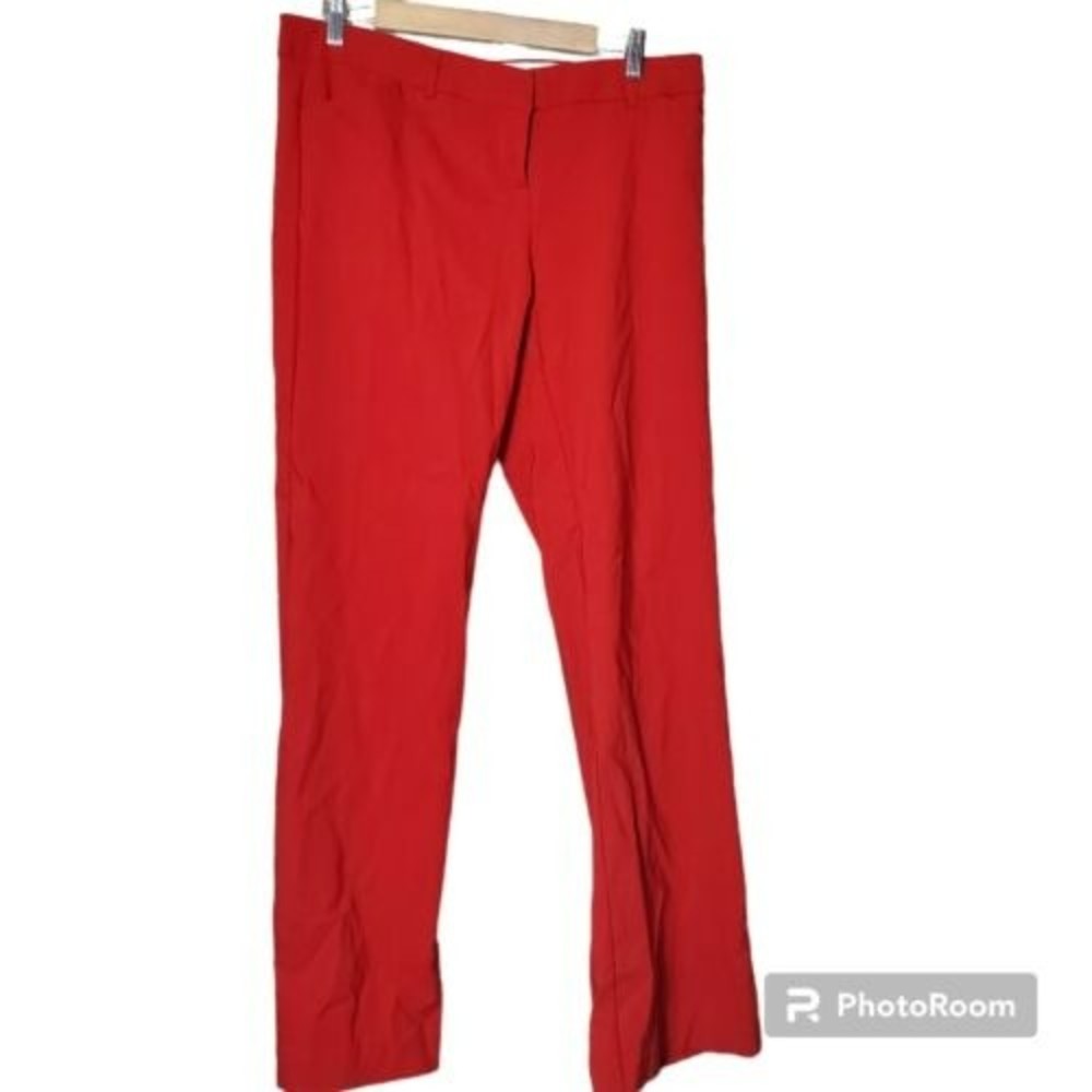 True Meaning Red Pants Size 14 Reg $98.00